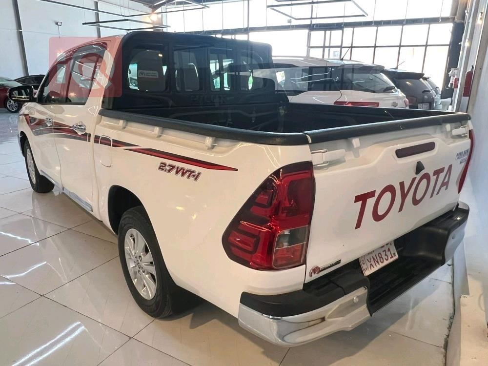 تۆیۆتا هایلۆکس